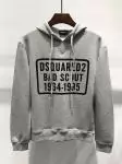 dsquared2 sweat new hiver bad scout hoodie